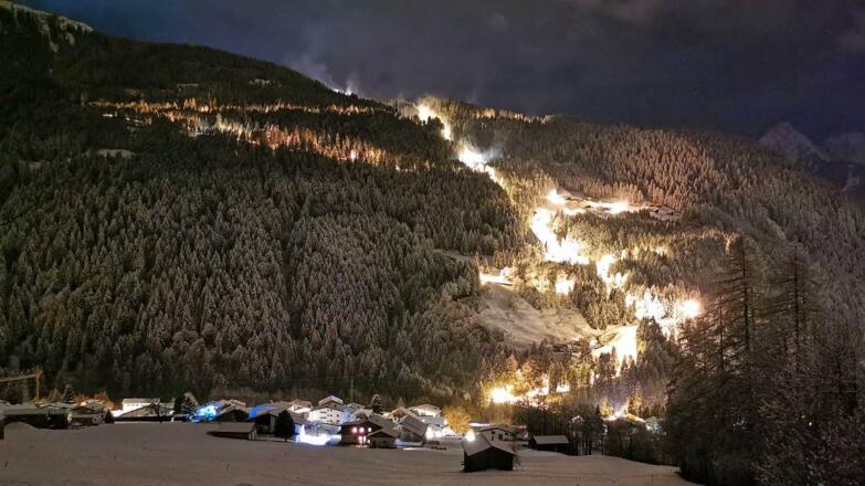 Nachtrodelbahn Garfrescha