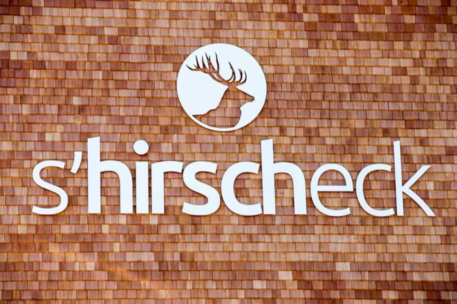 s´Hirscheck - Laden & Einkehr Logo