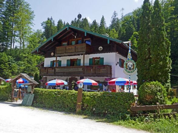 Das Wirtshaus im Zauberwald