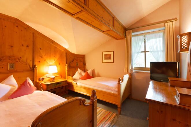 Prinz Luitpold Suite Kinder-Schlofzimmer