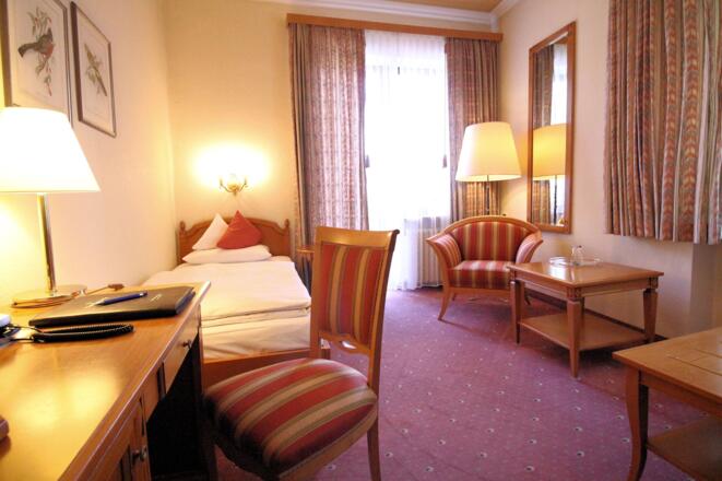 Standard Einzelzimmer