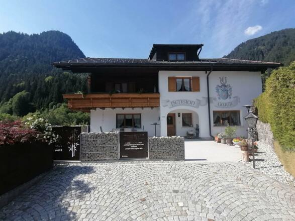 Pension Gweil Sommer Foto00