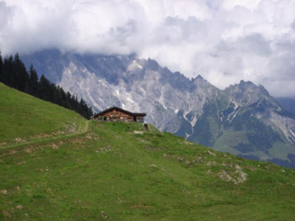 Reicheralm-Panorama