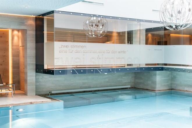 Textilsauna-Pool