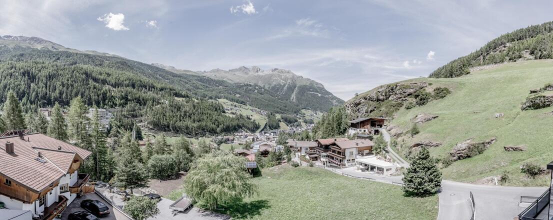 Unsere Aussicht