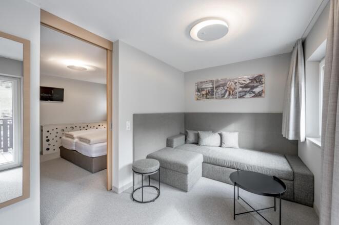 Ferienart Wohn- Schlafraum