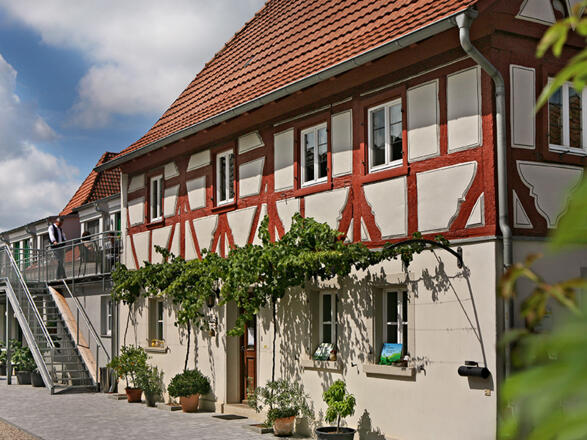 Hüttenheim Weingut Hillabrand