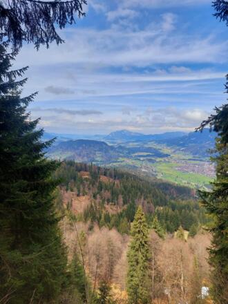 Wanderroute Söllereck