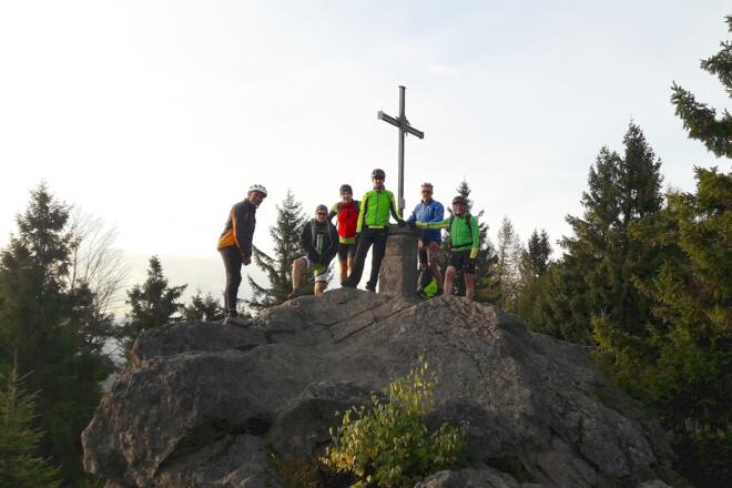 Breitenauriegel (1114 m)