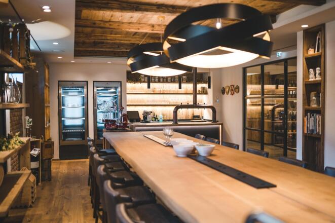 Hotel Gotthard Old Bakery