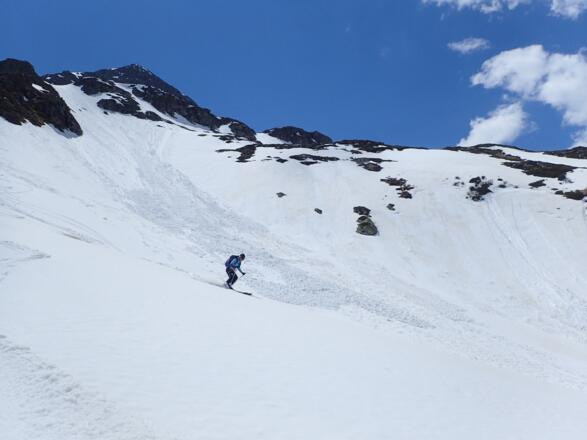 Ausfahrt Eisental