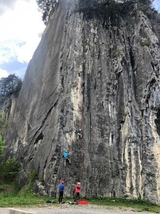 Klettergarten Bürs 2