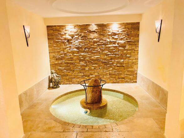Spa und Wellnessbereich im Hotel Gotthard