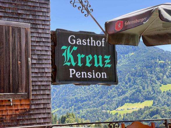 GH Kreuz St. Gerold 2