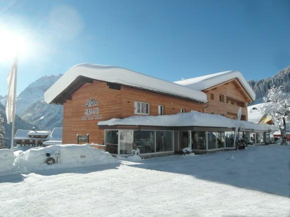 Sport Hilbrand Mittelberg Winter