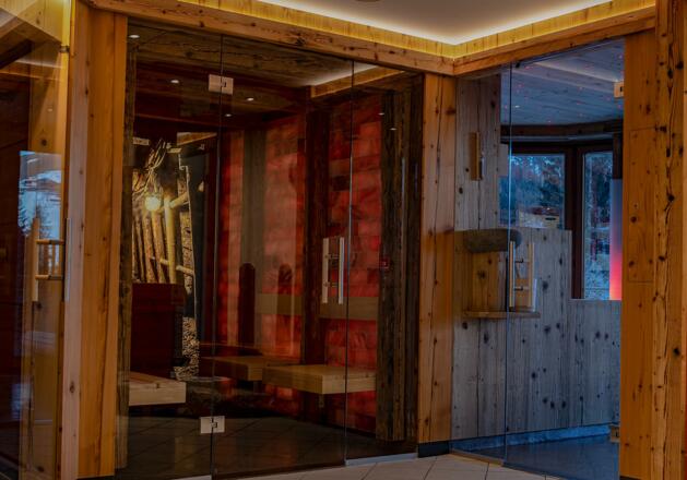 IFA Hotel Alpenhof Wildental Sauna