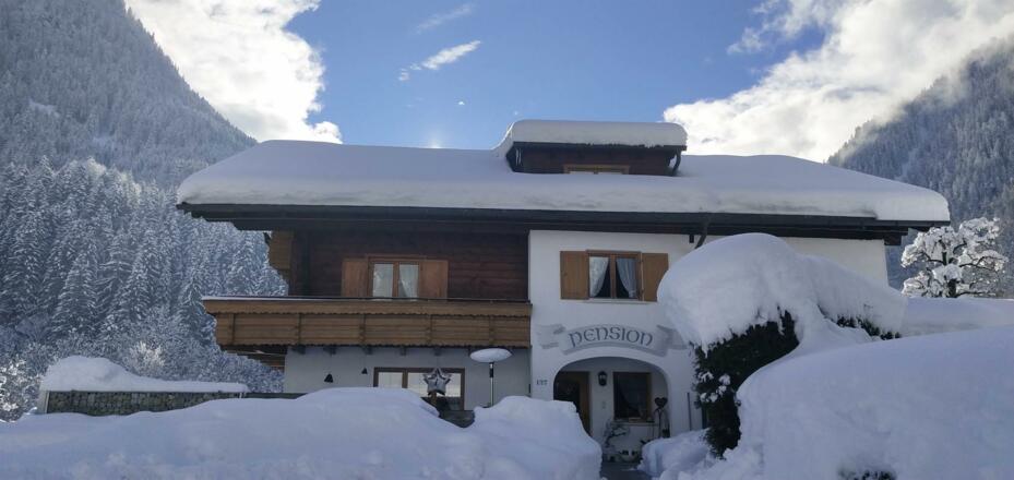Pension Gweil Winter