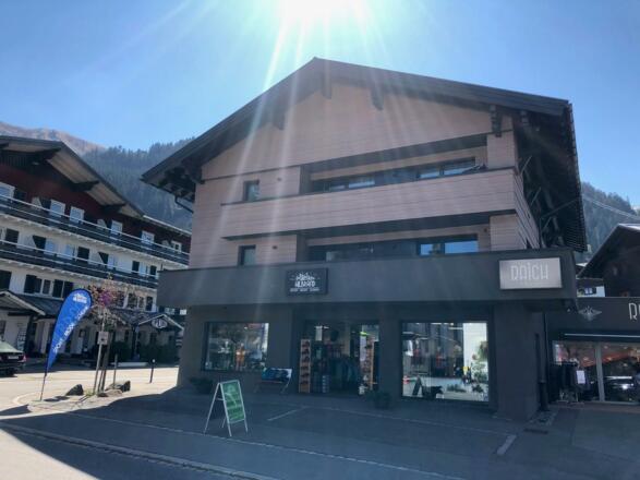 Sport Hilbrand Riezlern_Sommer