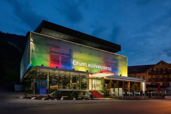 Casino Kleinwalsertal Riezlern