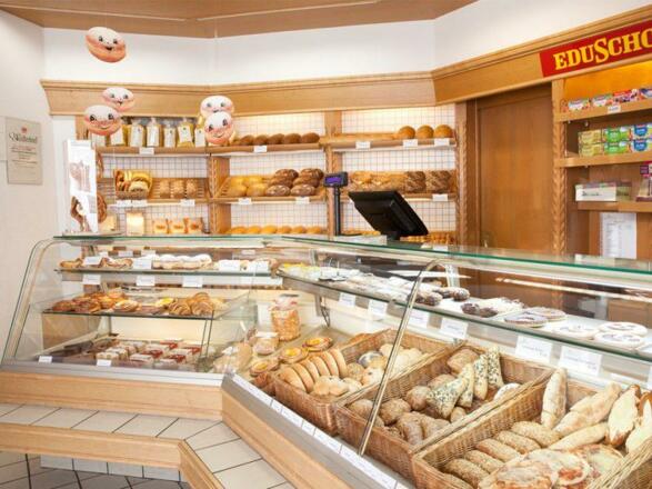 Bäckerei Margreiter - Austrasse innen