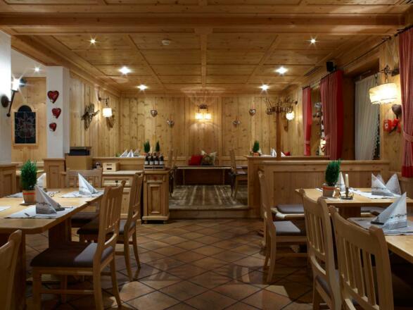 Restaurant Lech Stube
