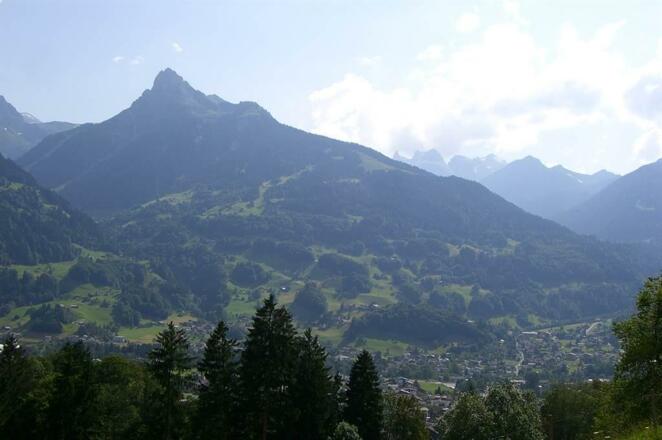 Aussicht