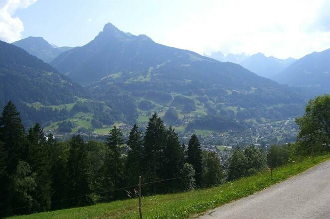 Aussicht