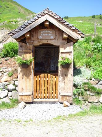 Marbachkapelle