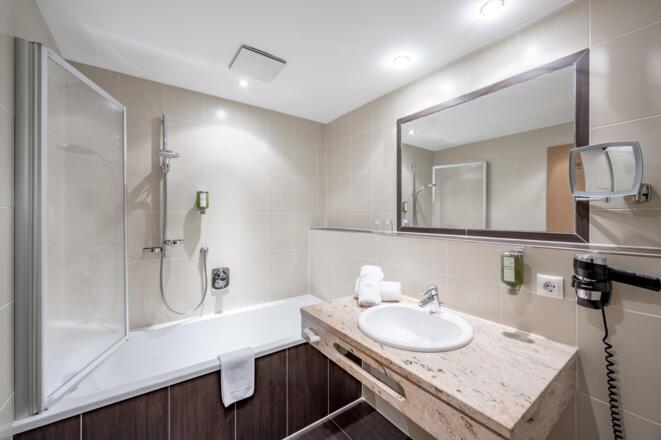 Ferienart Badezimmer