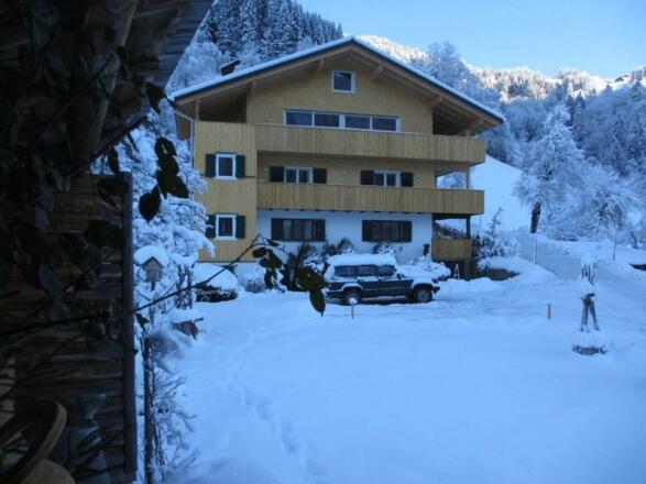 Haus Januar