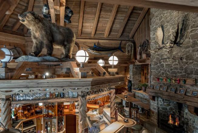 Grizzly Bar