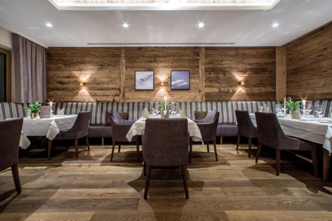 Restaurant Hotel Gotthard Lech