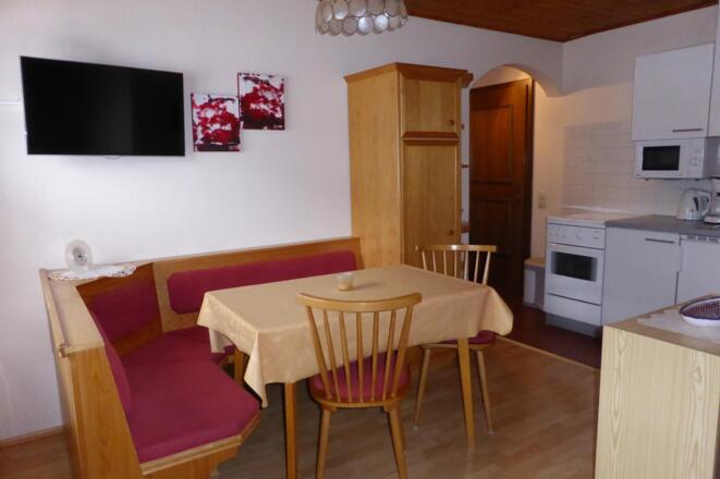 Essecke  Wohnung 1
