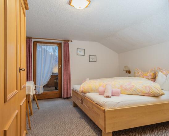 Doppelzimmer 4 mit Balkon