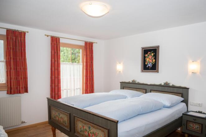 Lahnhof Hollersbach - Ferienwohnung Bergblick (2)