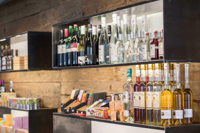 s´Hirscheck Laden & Einkehr