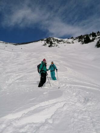 traumhafte Bedingungen