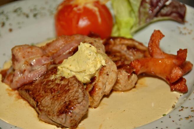 Michl - das Steakhaus_Kulinarik