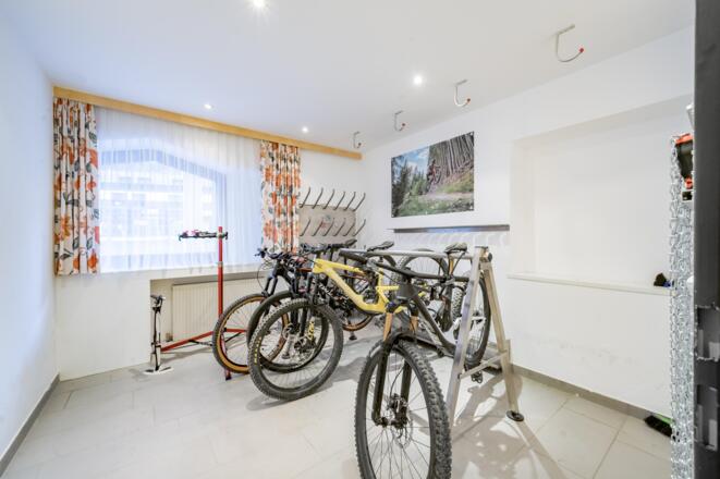 Bikeraum