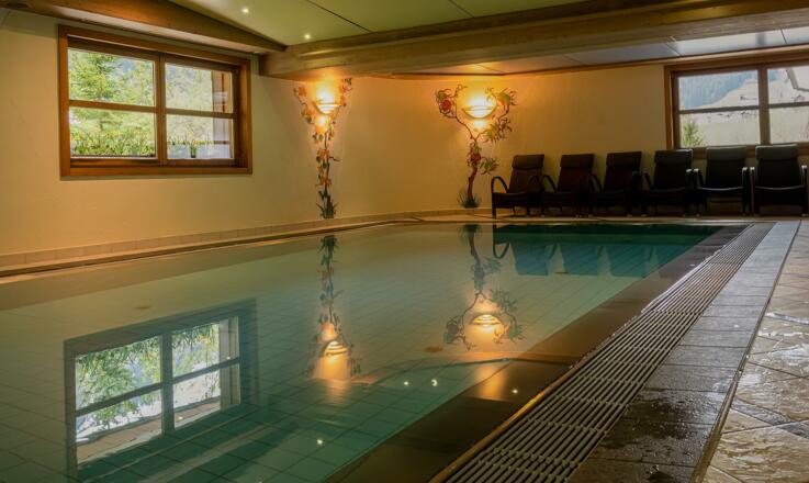 IFA Hotel Alpenhof Wildental Hallenbad