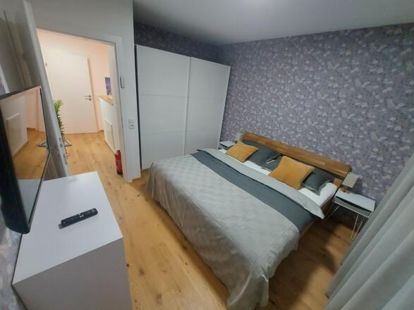 Doppeltbett Zimmer