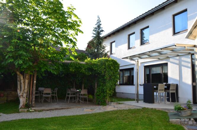 Gastgarten