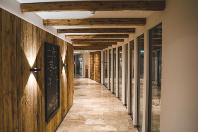 Hotel Gotthard in Lech am Arlberg