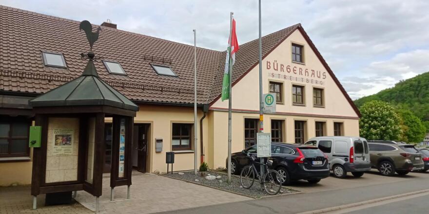 Bürgerhaus Streitberg