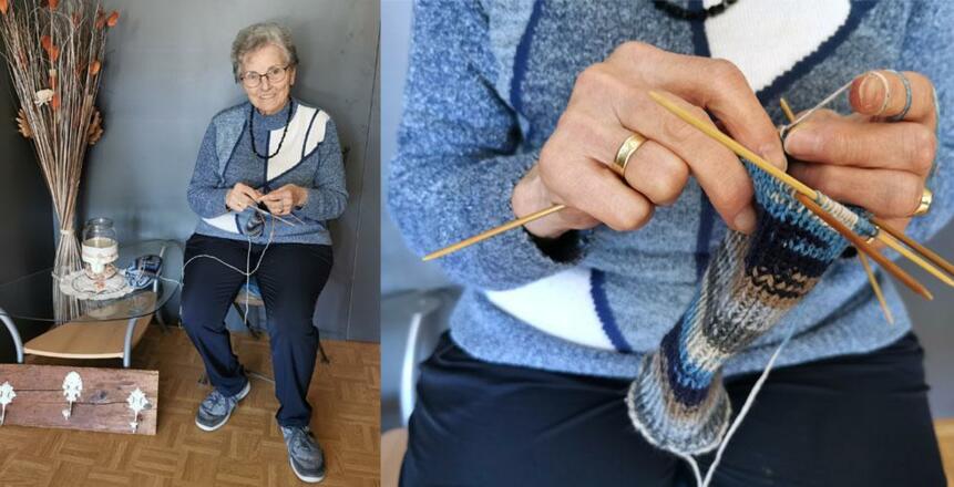 Stricken