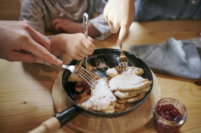 Klostertalerhof Gaumenfreuden