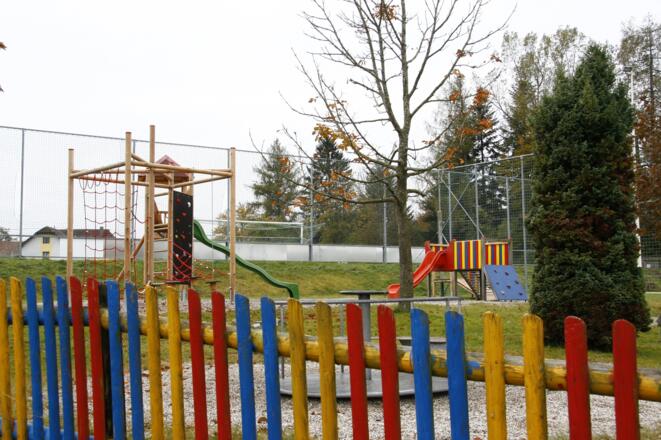 Kinderspielplatz Sandl