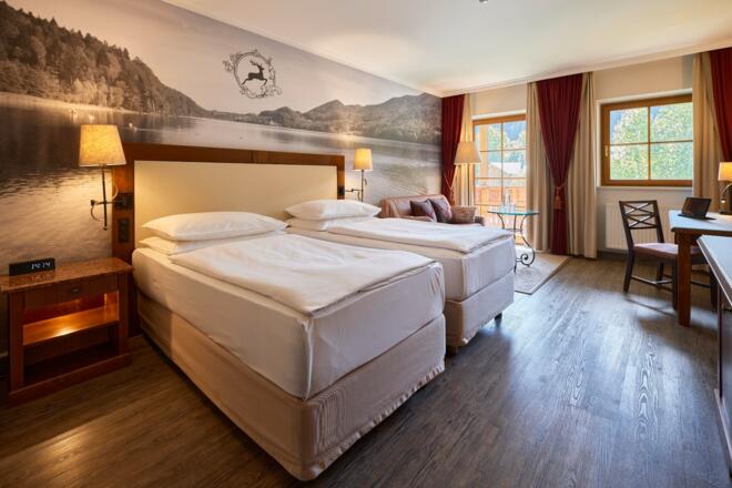 Classic Zimmer im Hüttererhaus