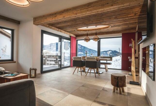 Chalet Steinbock