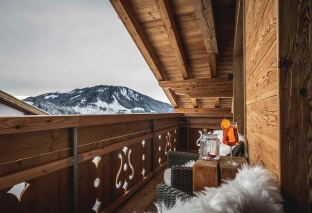 Chalet Steinbock